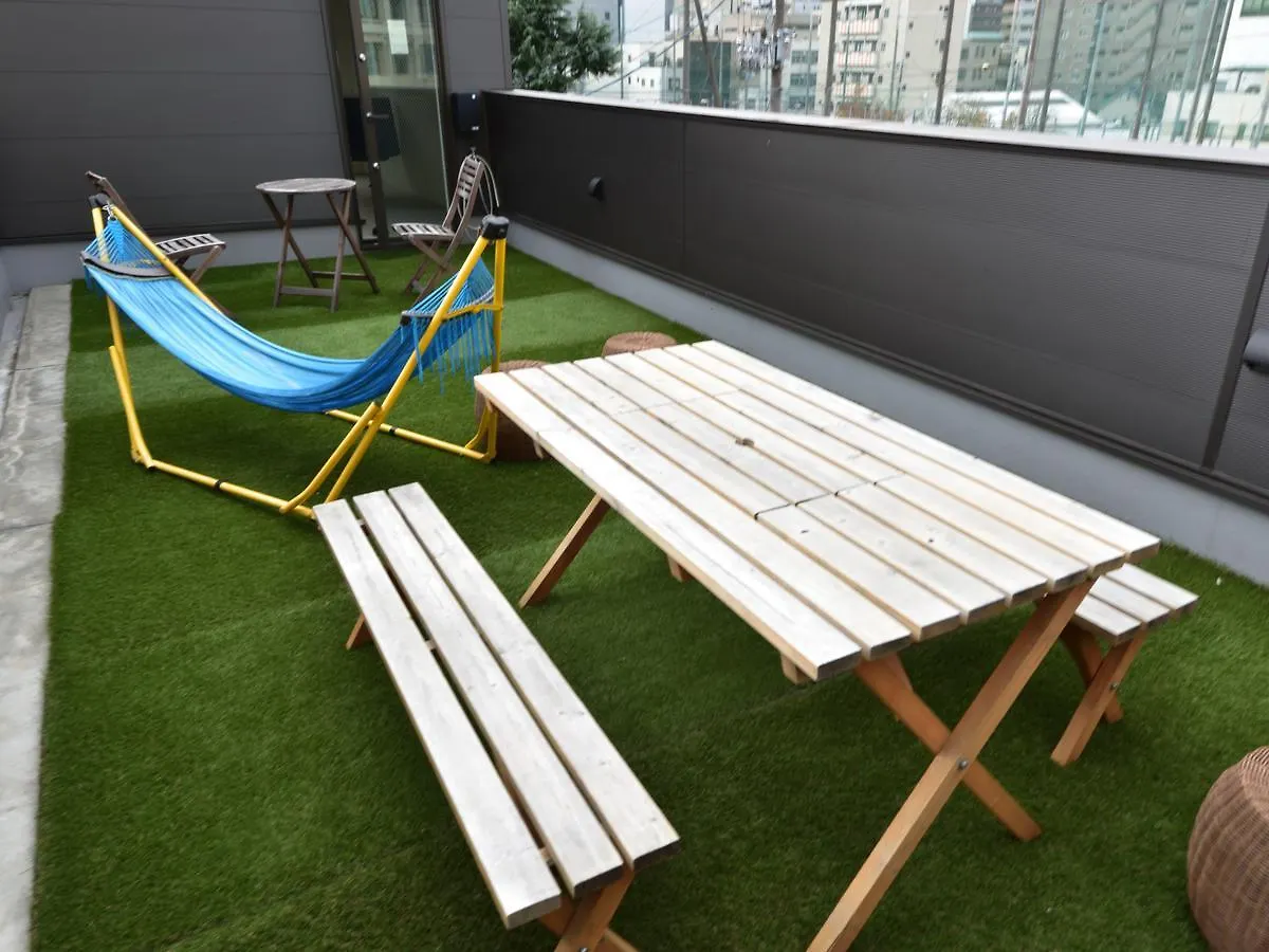 Hostel Mitsuwaya Ōsaka