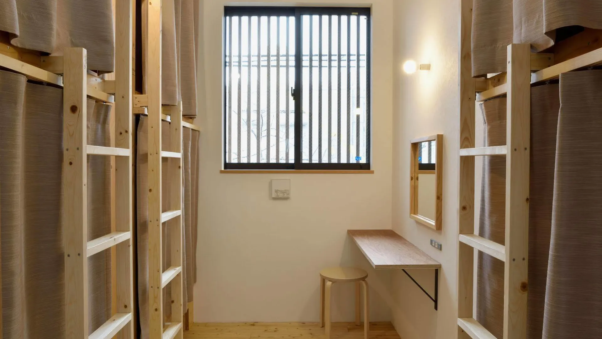 Hostel Mitsuwaya Osaka