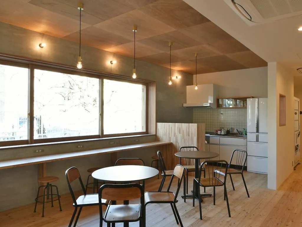 Hostel Mitsuwaya Osaka Japan