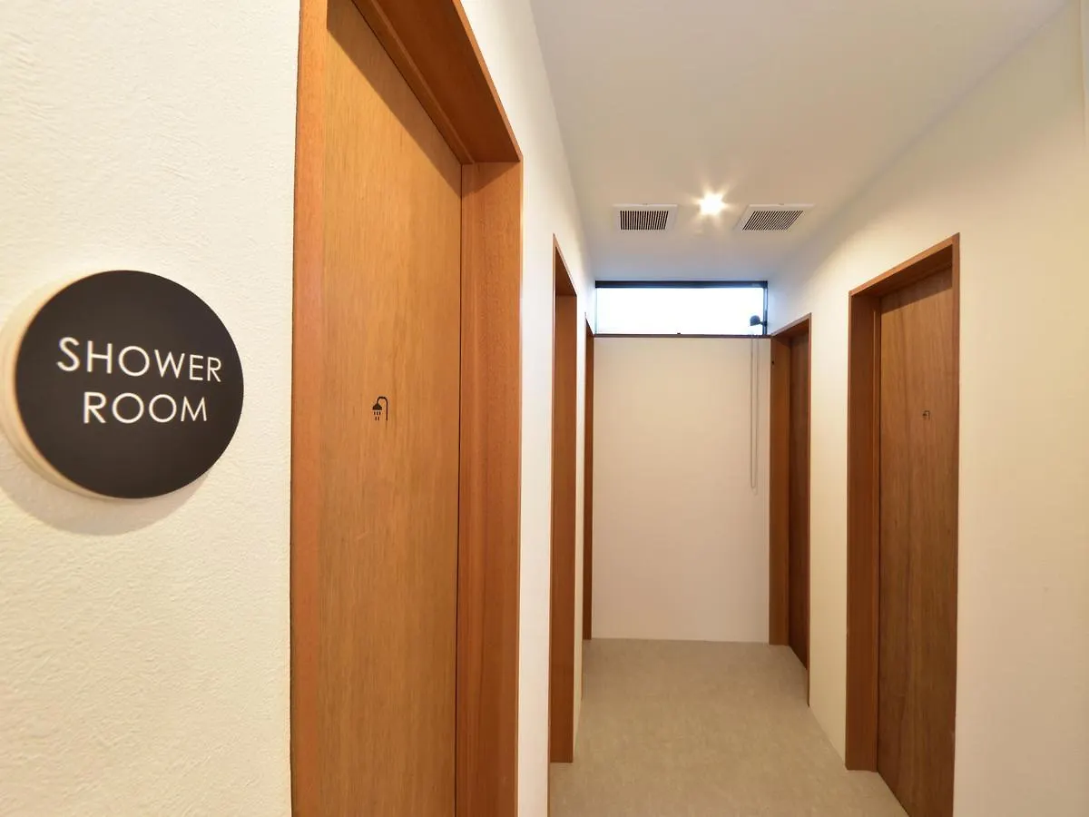 Hostel Mitsuwaya Osaka 0*,  Japan